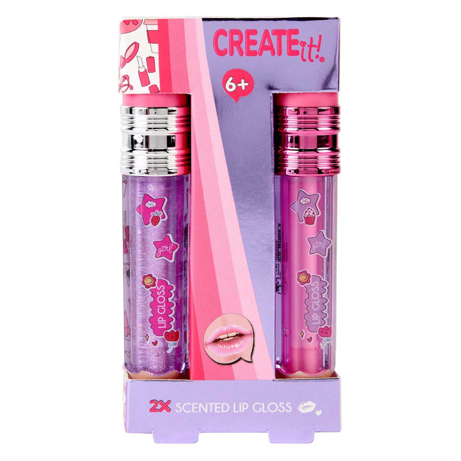 Canenco schafft es! Lipglossstifte