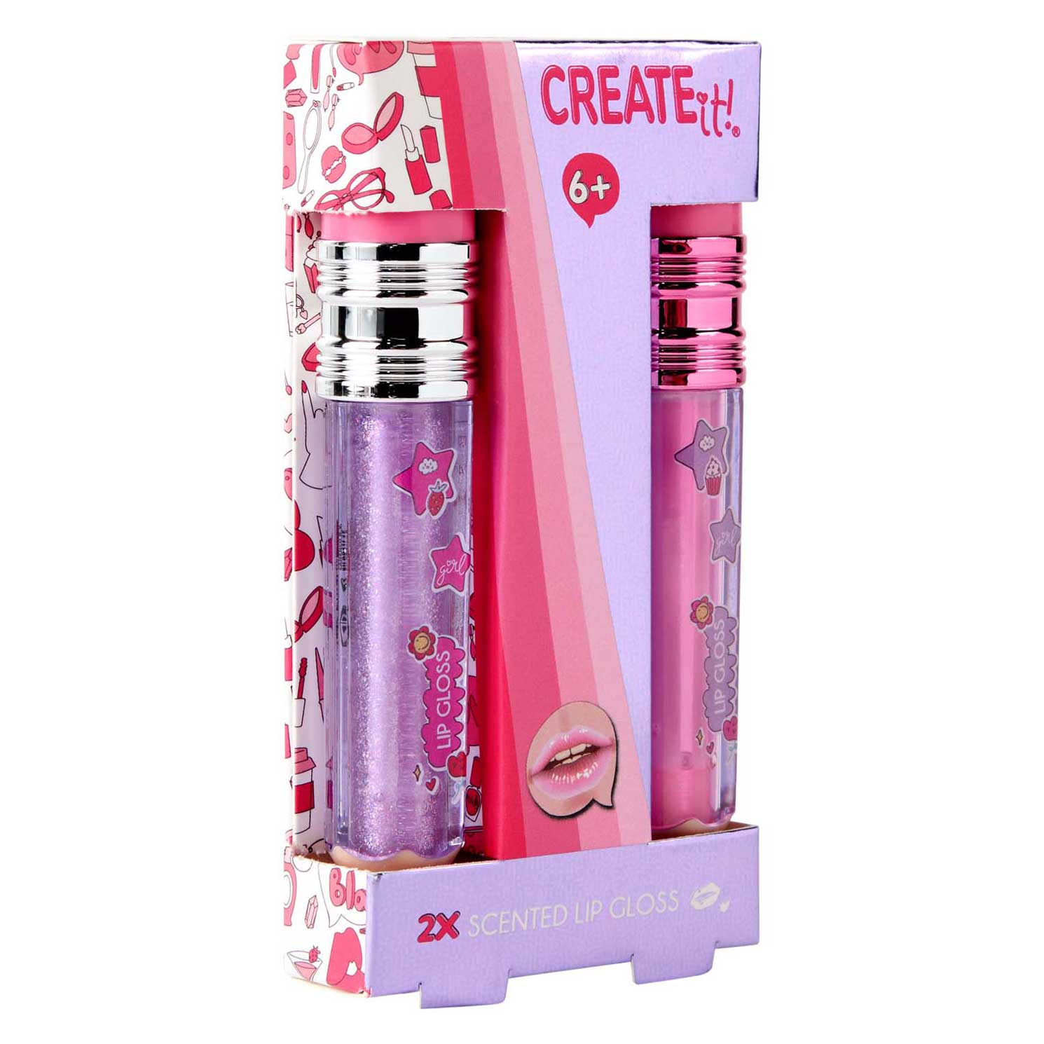 Canenco schafft es! Lipglossstifte
