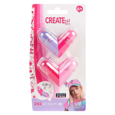 Canenco schafft es! Beauty Lippenbalsam Flip Heart