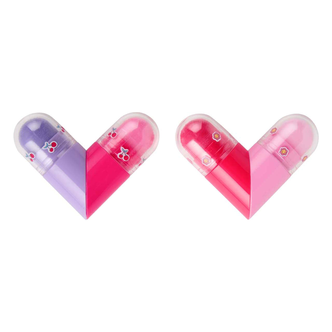 Canenco schafft es! Beauty Lippenbalsam Flip Heart