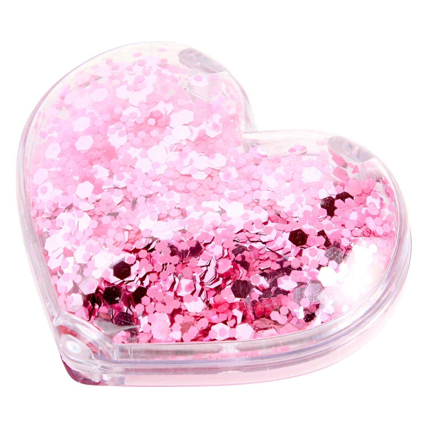 Canenco schafft es! Lipgloss mit Konfetti