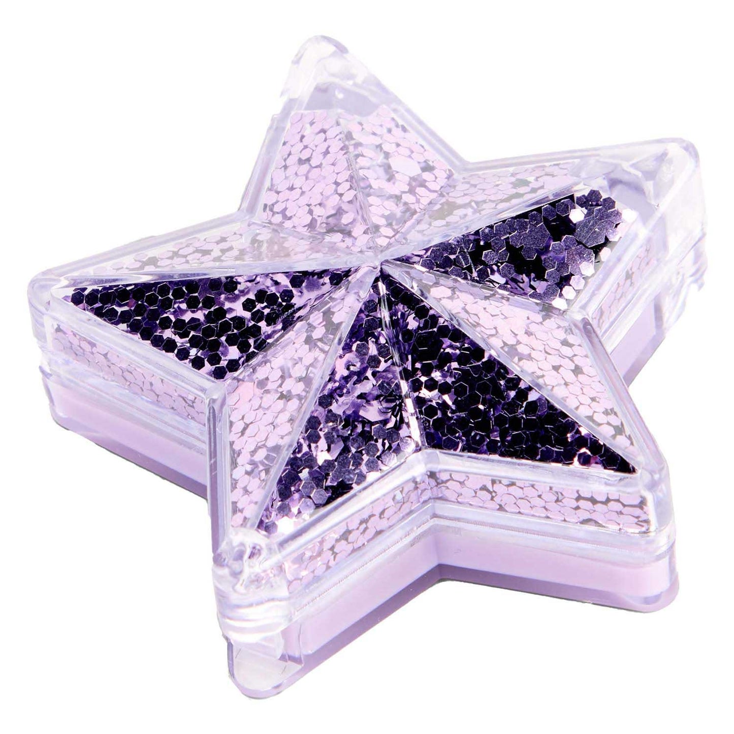Canenco schafft es! Lipgloss mit Konfetti