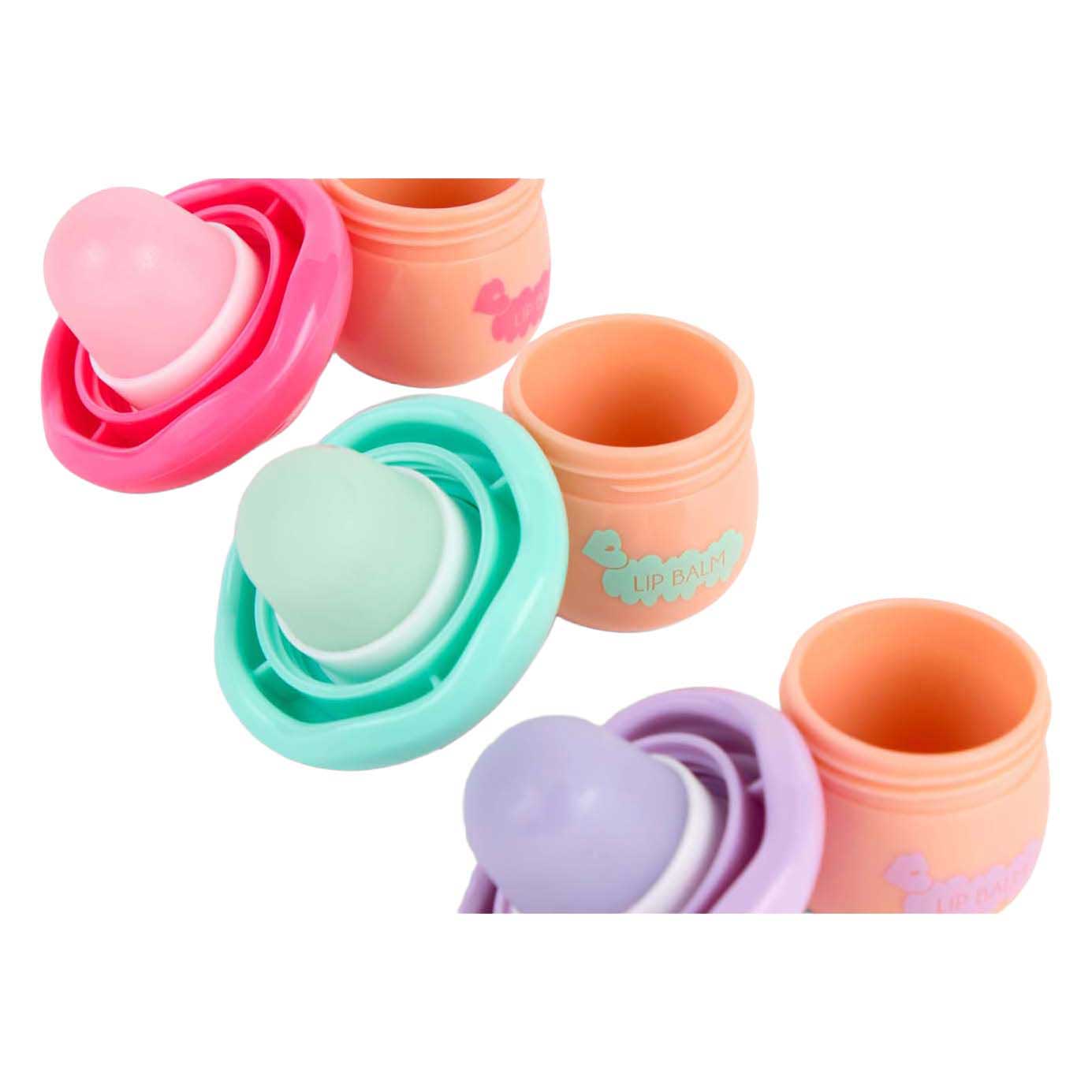 Canenco schafft es! Beauty-Lippenbalsam-Pilz
