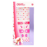 Canenco schafft es! Nagelsticker-Erstellungsset - afbeelding 1