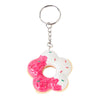 Canenco schafft es! Candy Explosion Donut Lippenbalsam Schlüsselanhänger