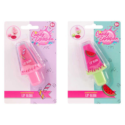 Canenco schafft es! Candy Explosion Fruit Lipgloss