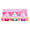 Canenco schafft es! Candy Explosion Lippenbalsam-Cupcakes