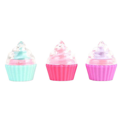 Canenco schafft es! Candy Explosion Lippenbalsam-Cupcakes