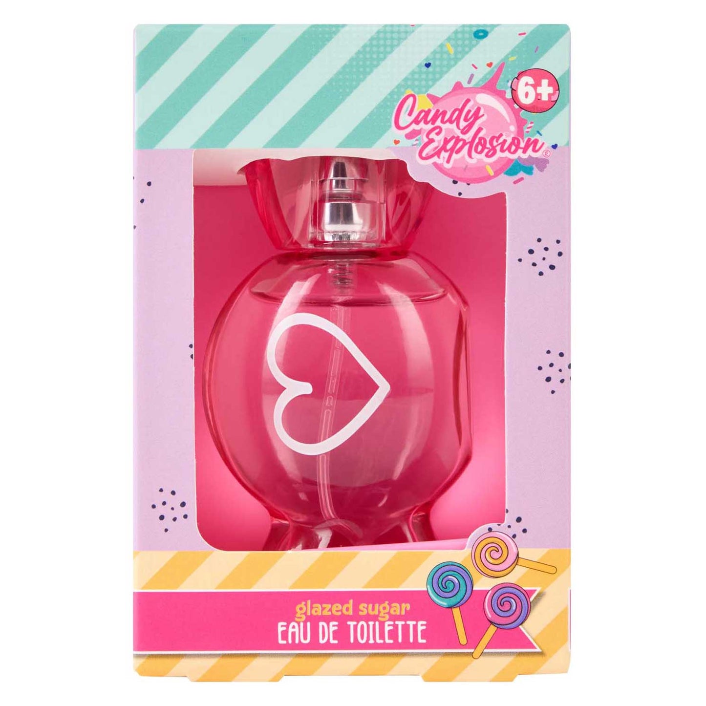 Canenco schafft es! Candy Explosion Eau de Toilette
