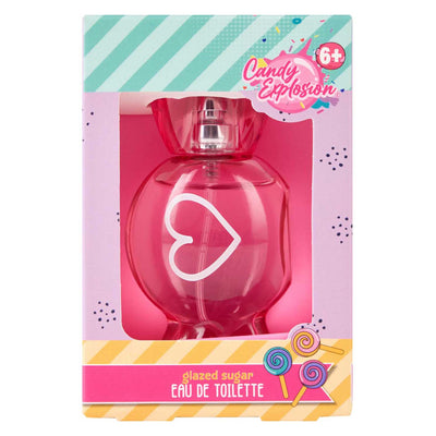 Canenco schafft es! Candy Explosion Eau de Toilette
