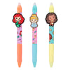 Canenco Disney Princess löschbarer Gelstift