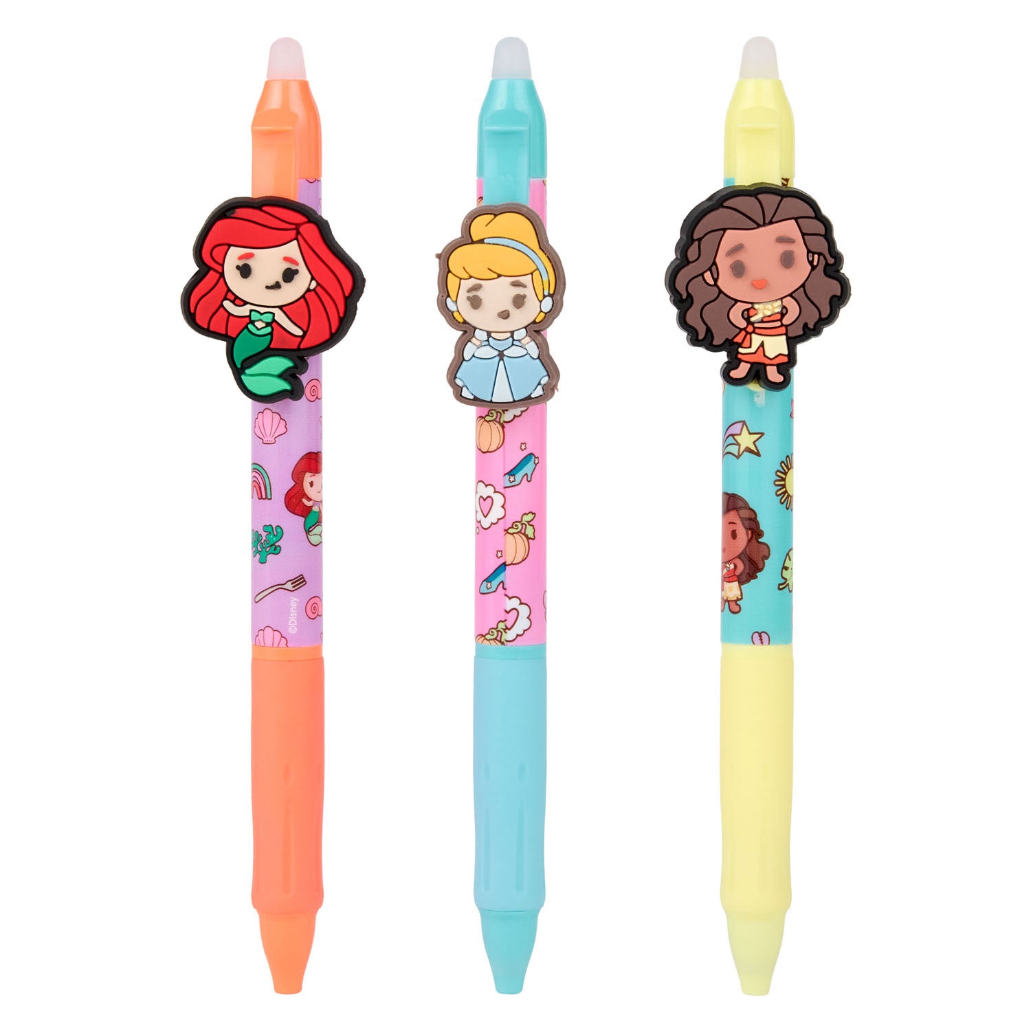Canenco Disney Princess löschbarer Gelstift