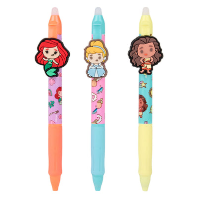 Canenco Disney Princess löschbarer Gelstift