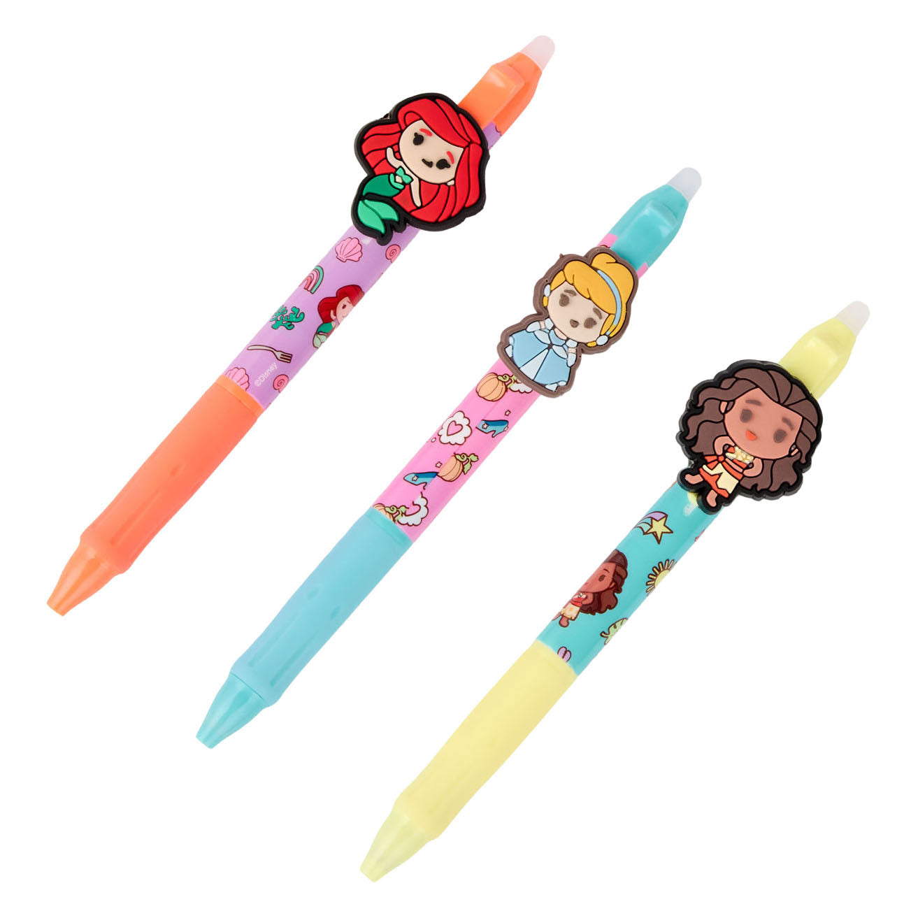 Canenco Disney Princess löschbarer Gelstift