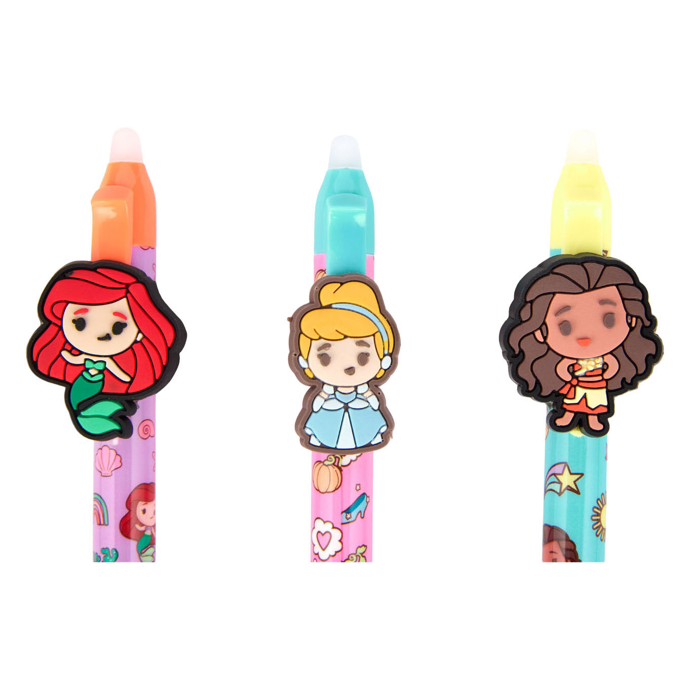 Canenco Disney Princess löschbarer Gelstift