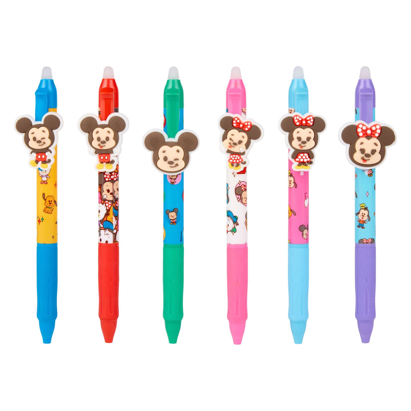 Canenco Mickey Friends löschbarer Gelstift
