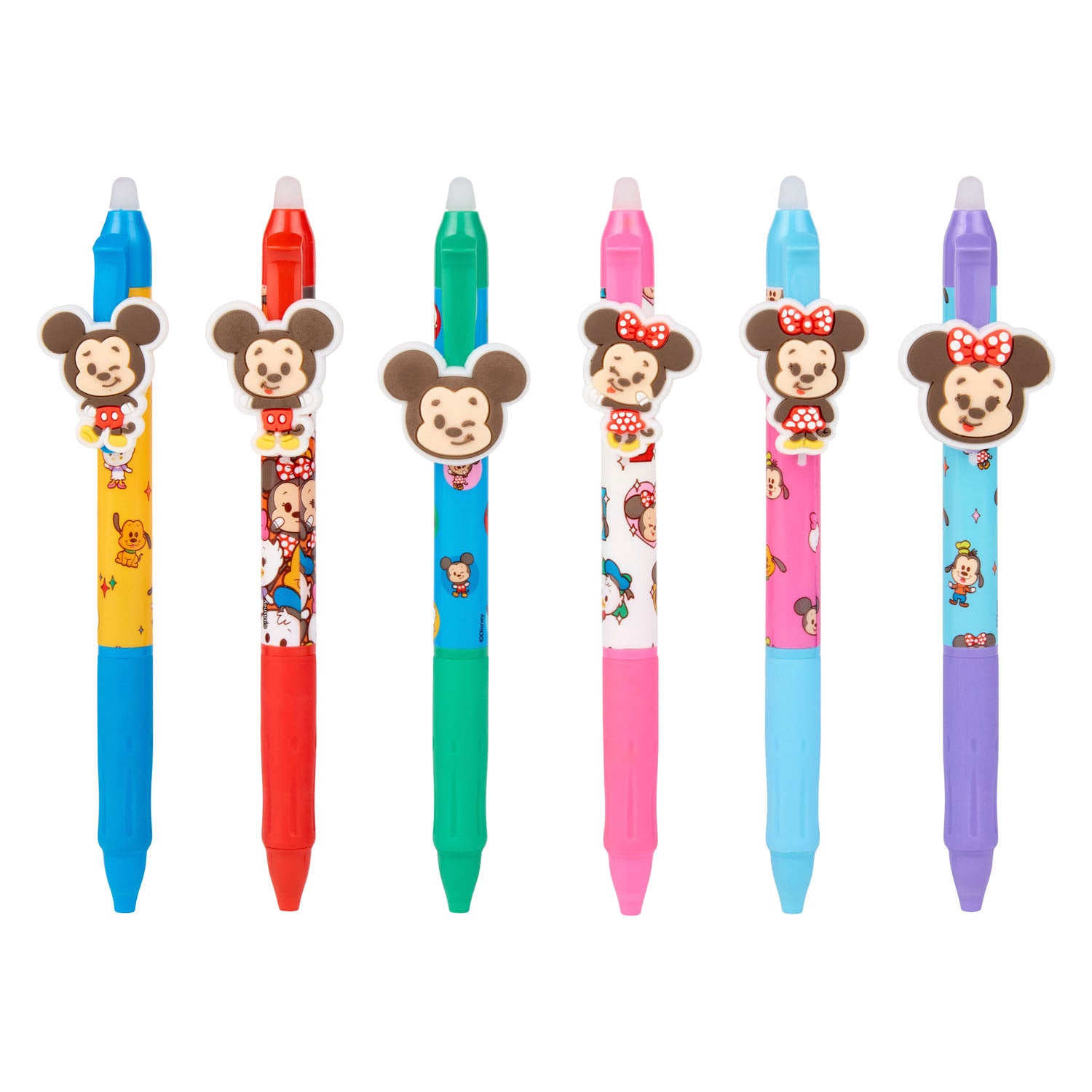 Canenco Mickey Friends löschbarer Gelstift