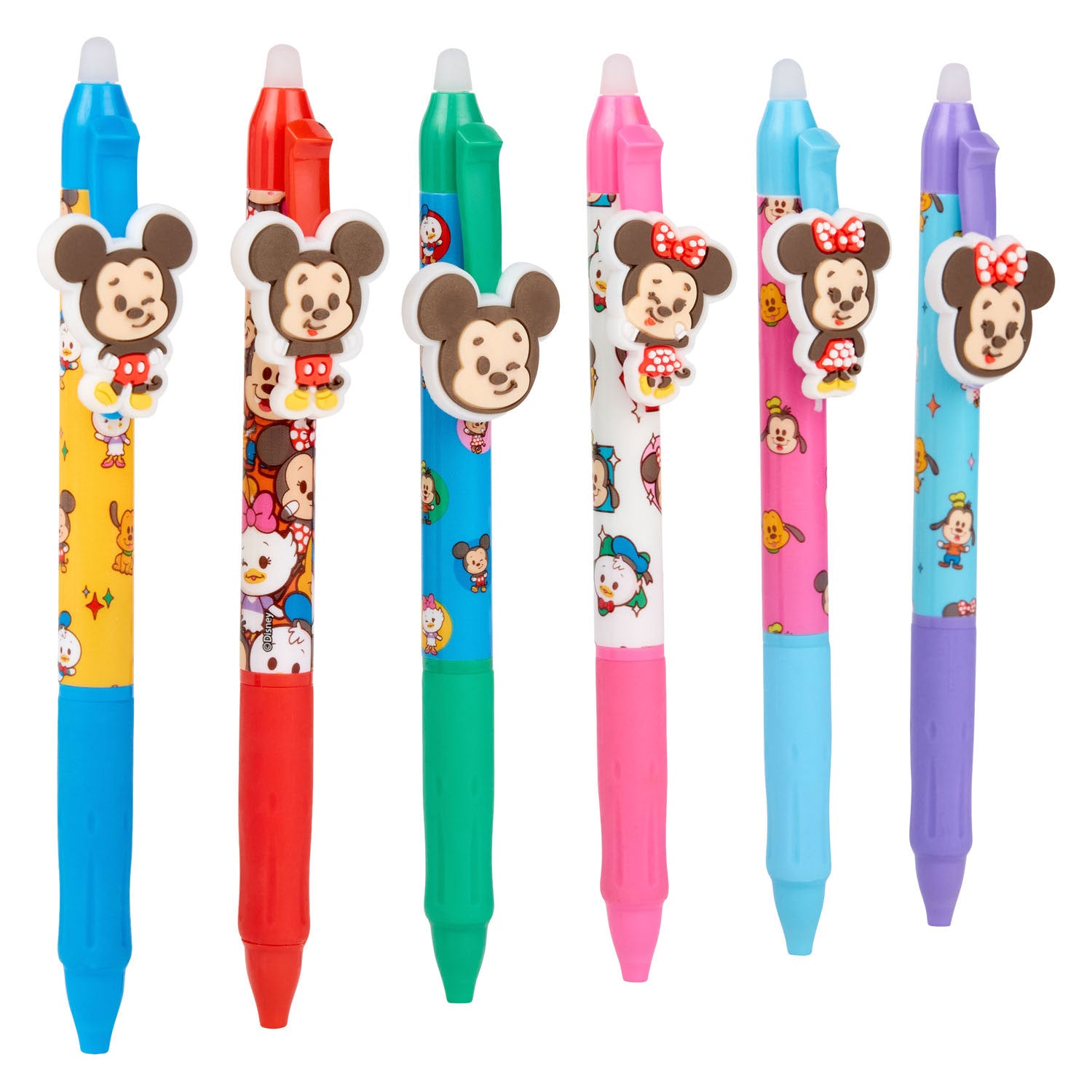 Canenco Mickey Friends löschbarer Gelstift