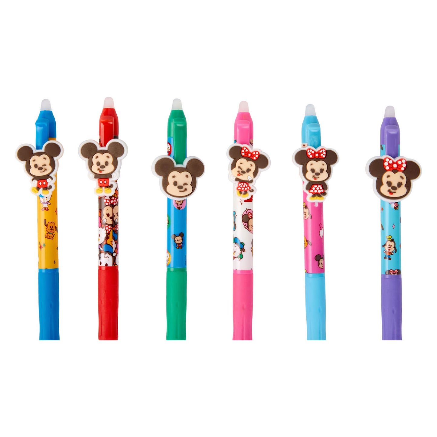 Canenco Mickey Friends löschbarer Gelstift