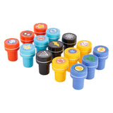 Canenco Spinnenstempel-Set, 15-teilig. - afbeelding 1