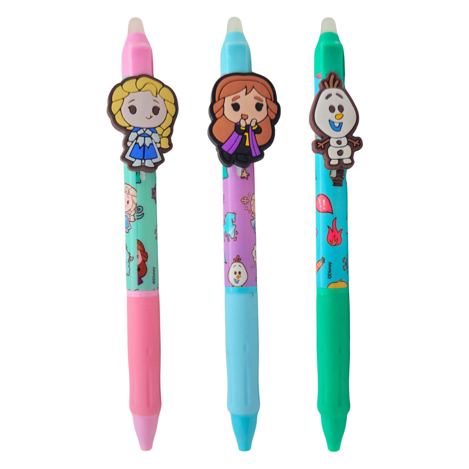 Canenco Frozen löschbarer Gelstift