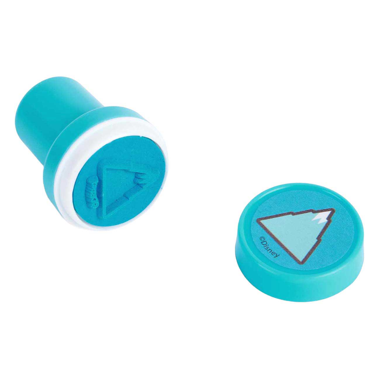 Canenco Frozen Stempelset, 15-tlg.