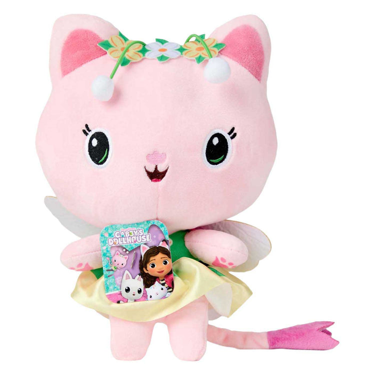 Canenco Gabbys Puppenhaus-Rucksack, 3D-Plüschfee