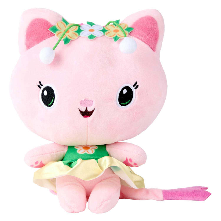 Canenco Gabbys Puppenhaus-Rucksack, 3D-Plüschfee