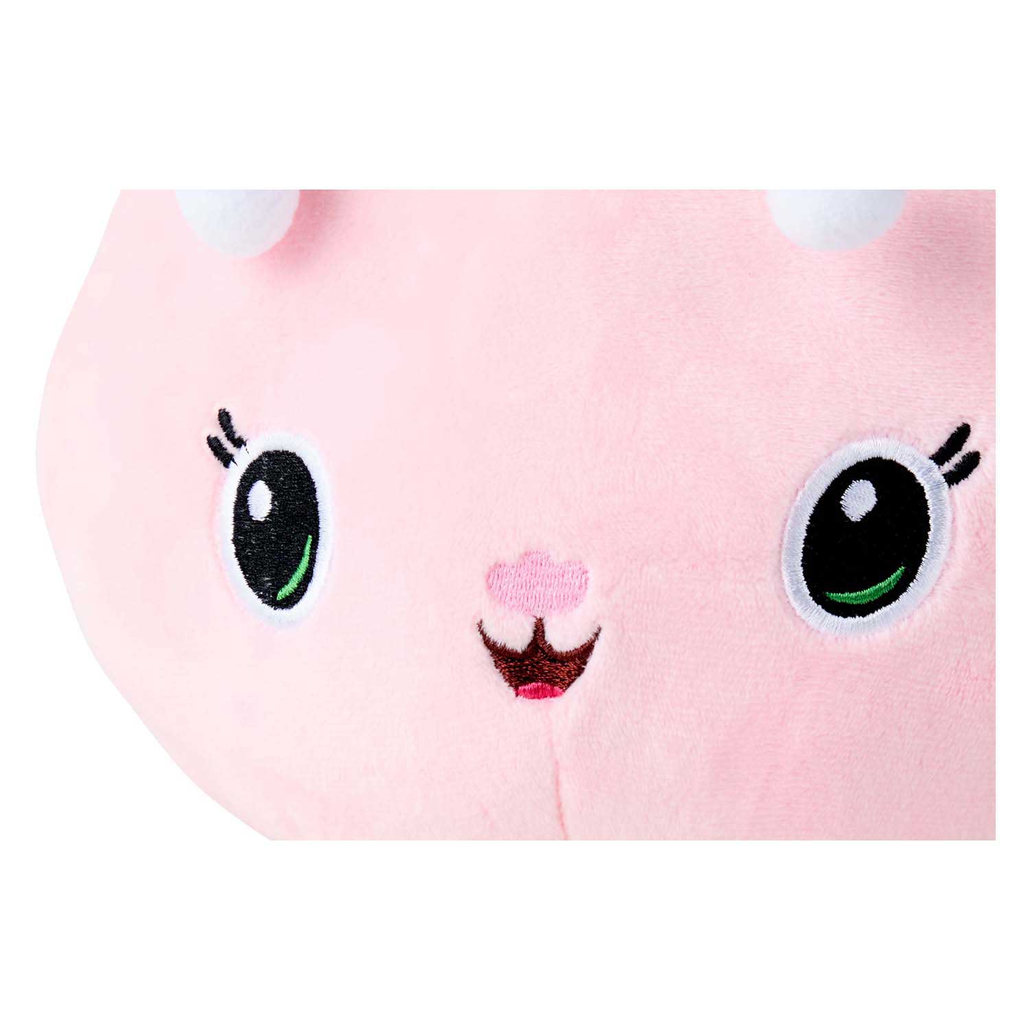 Canenco Gabbys Puppenhaus-Rucksack, 3D-Plüschfee
