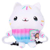 Canenco Gabbys Puppenhaus-Rucksack, 3D-Plüsch, kuchenartig