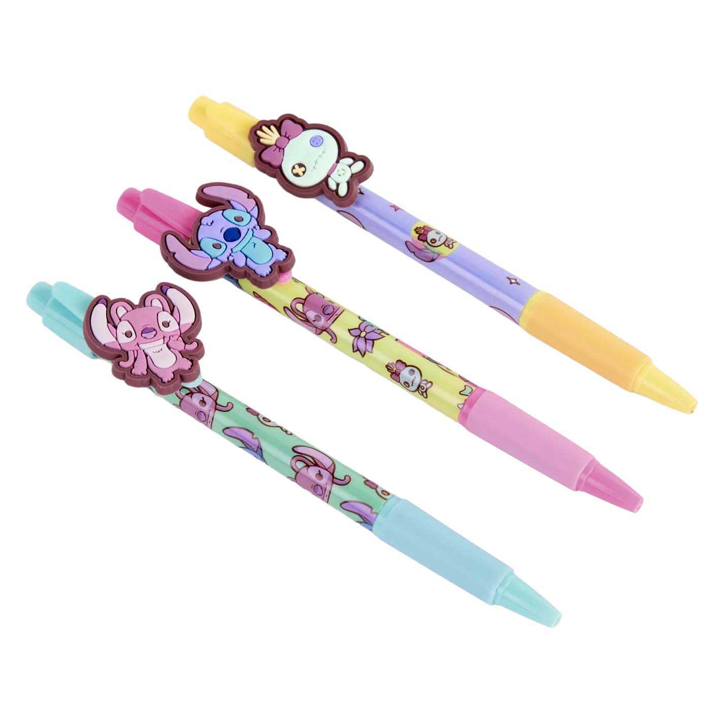 Canenco Stitch Gelstifte, 3 Stk