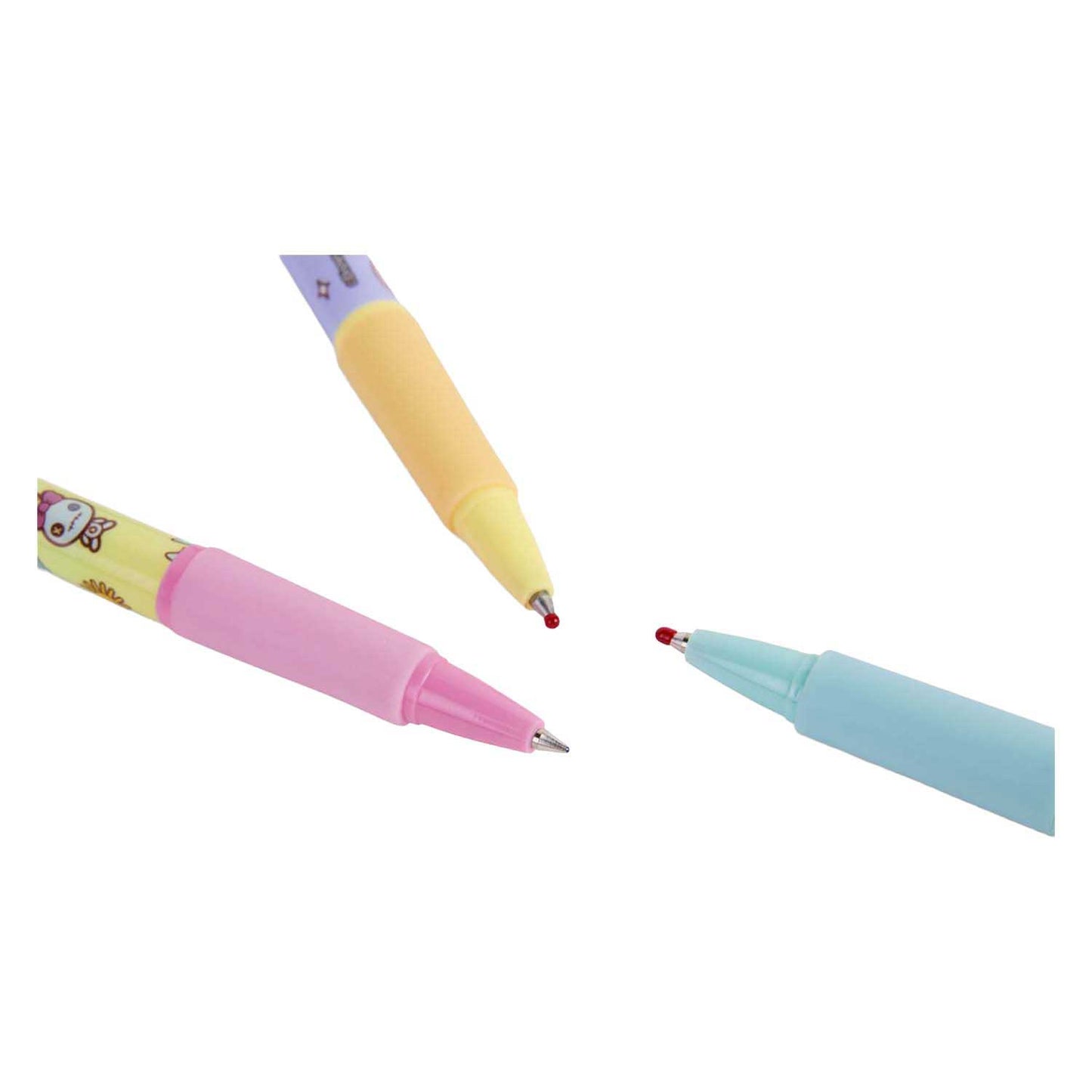 Canenco Stitch Gelstifte, 3 Stk