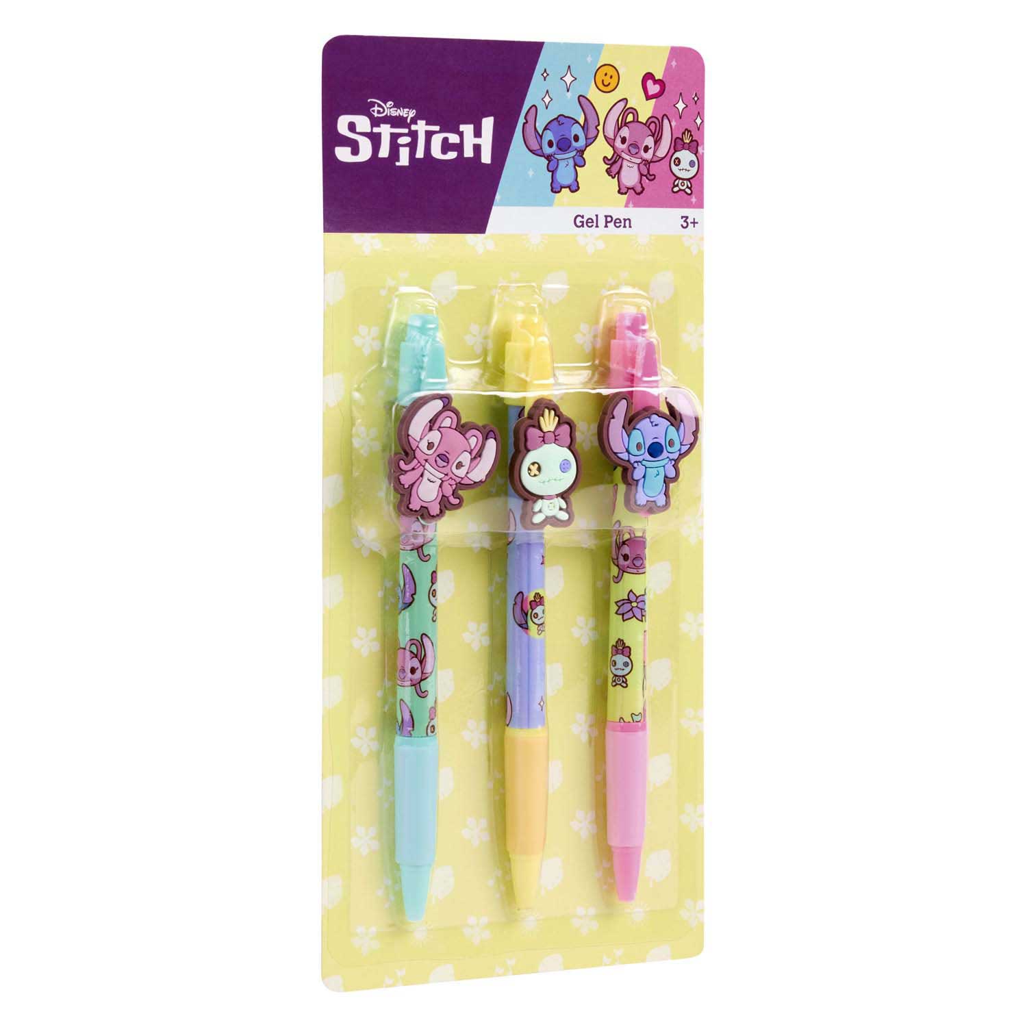 Canenco Stitch Gelstifte, 3 Stk