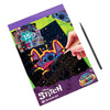 Canenco stitch scratch art