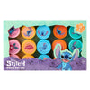 Canenco Stichstempel-Set, 15-tlg.