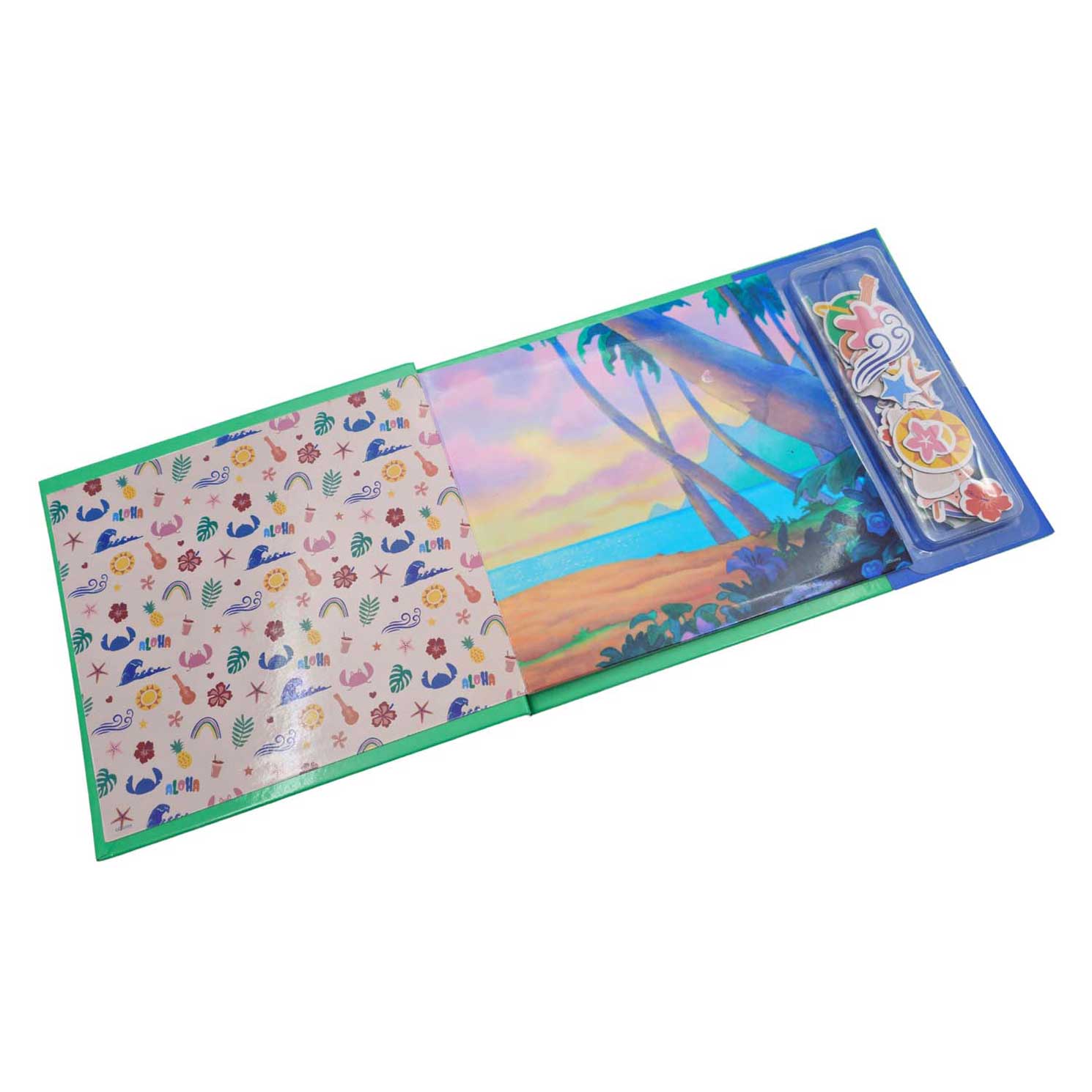 Canenco-Stich-Magnetbuch