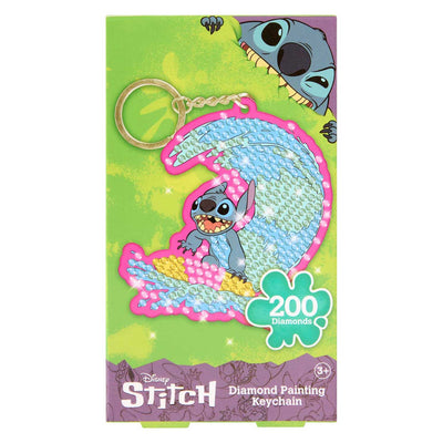 Canenco-Stich-Diamantmalerei-Schlüsselanhänger
