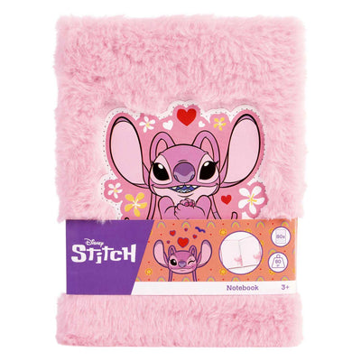 Canenco Stitch Plüsch-Notizbuch-Engel