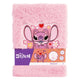 Canenco Stitch Plüsch-Notizbuch-Engel