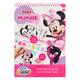 Canenco Minnie Mouse Wasserfarben-Set-Buch – inkl. Pinsel
