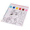 Paw Patrol Wasserfarbe Set Buch