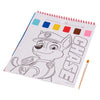 Paw Patrol Wasserfarbe Set Buch