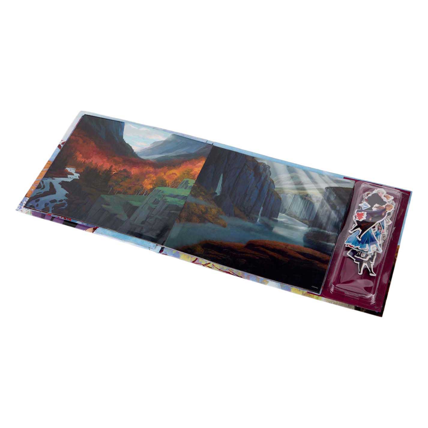 Canenco gefrorenes Magnetbuch