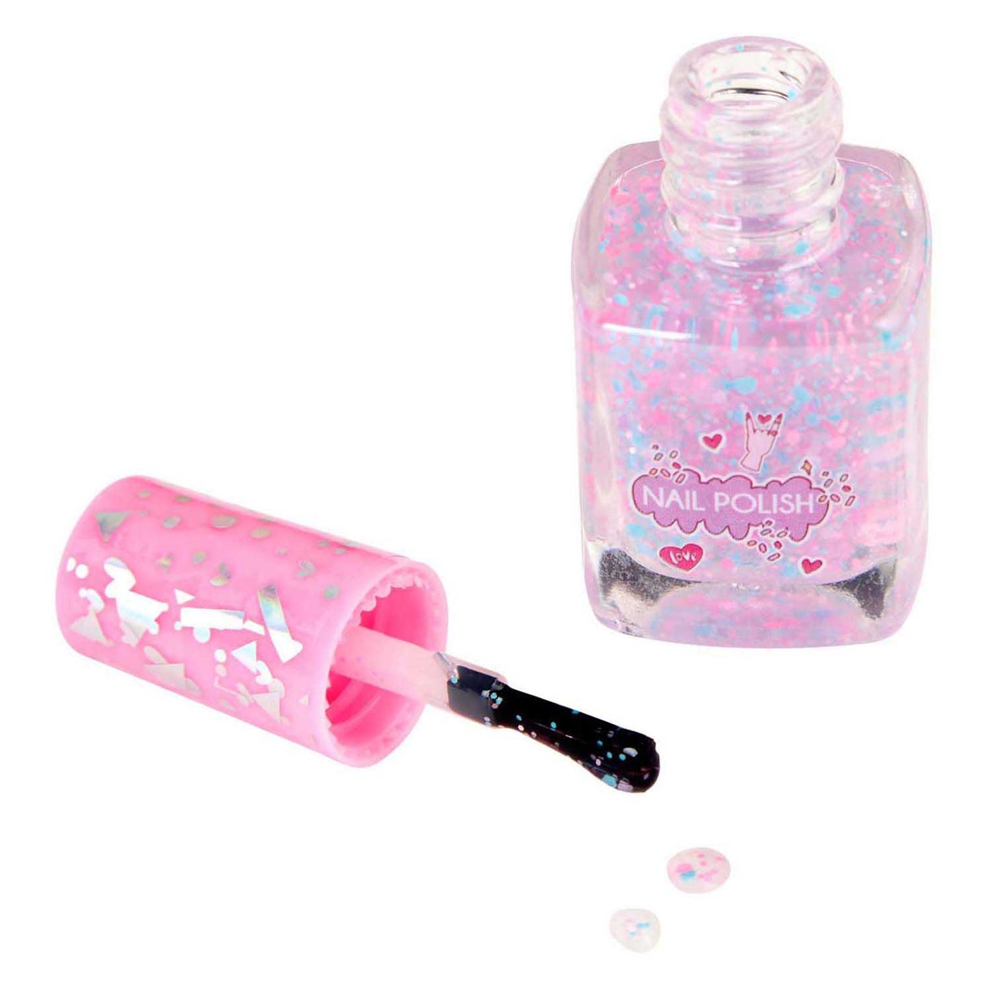Canenco schafft es! Nagellack-Konfetti - 5 Stk.
