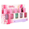 Canenco schafft es! Nagellack-Konfetti - 5 Stk.