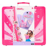 Canenco schafft es! Make-up im Koffer