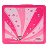 Canenco schafft es! Make-up im Koffer