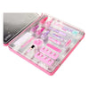 Canenco schafft es! Make-up im Koffer