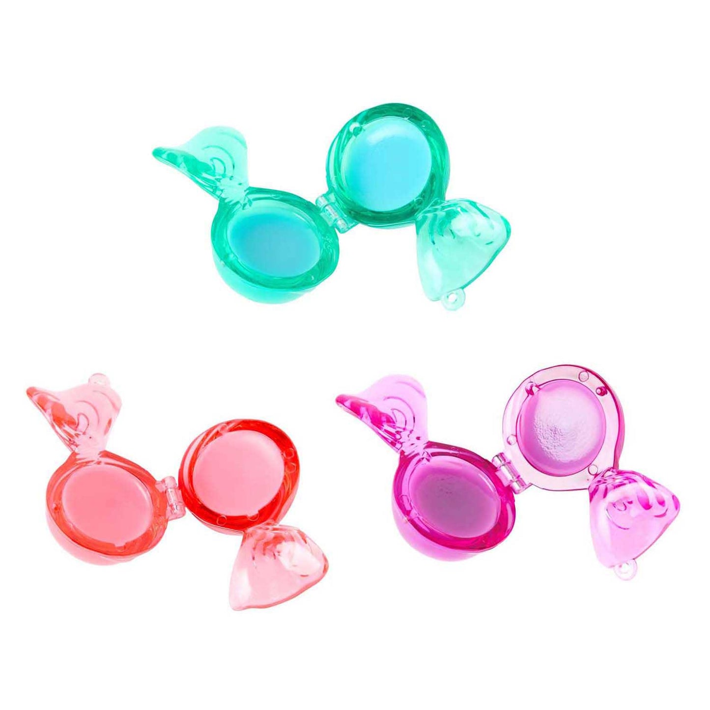 Canenco schafft es! Bonbon-Lippenbalsam-Toffee