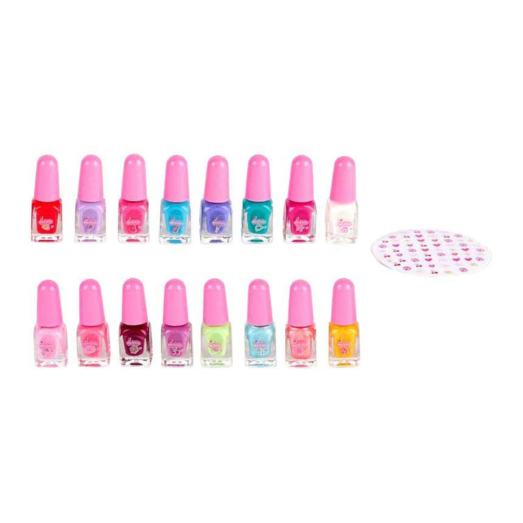 Canenco schafft es! Nagellack-Set - 16tlg.